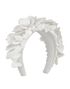 Prada Crystal Headband, back view